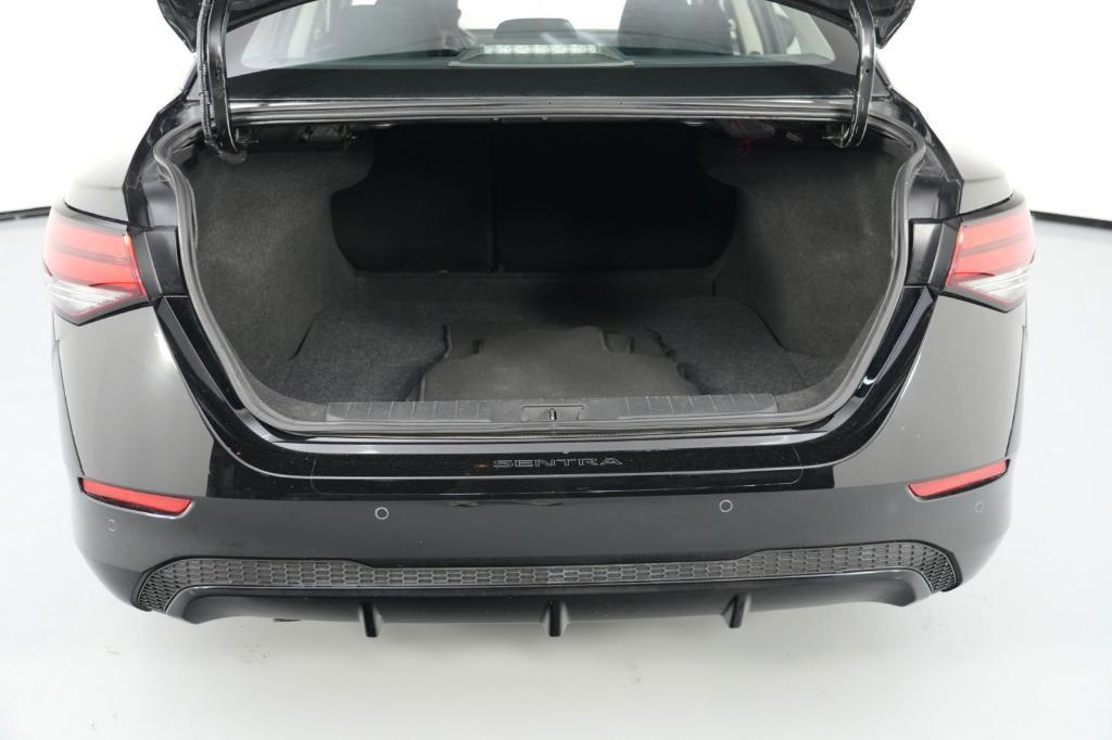 used 2025 Nissan Sentra car, priced at $16,500
