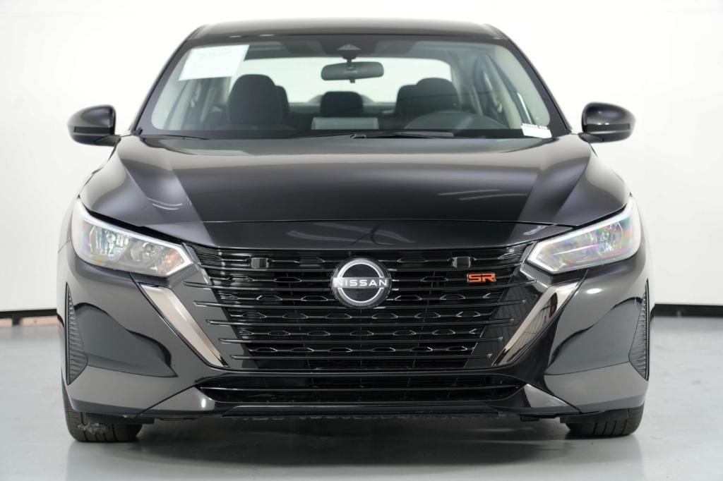 used 2025 Nissan Sentra car, priced at $16,500