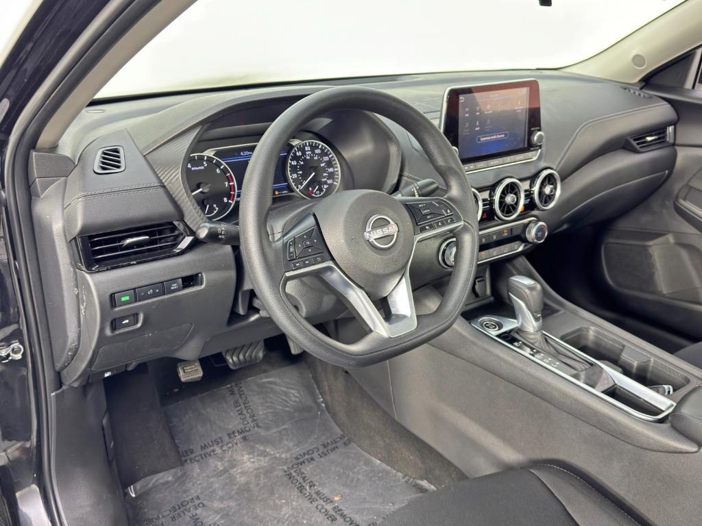 used 2025 Nissan Sentra car, priced at $16,500