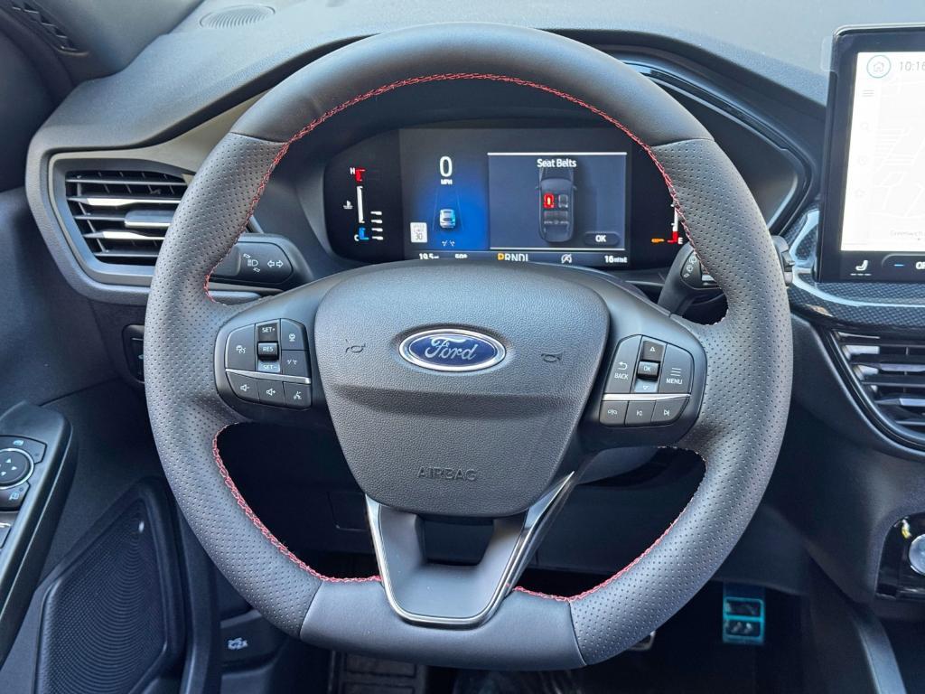 used 2024 Ford Escape car