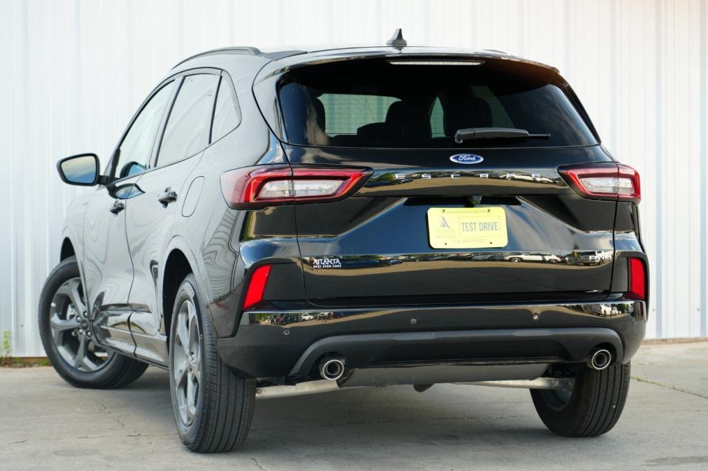 used 2024 Ford Escape car