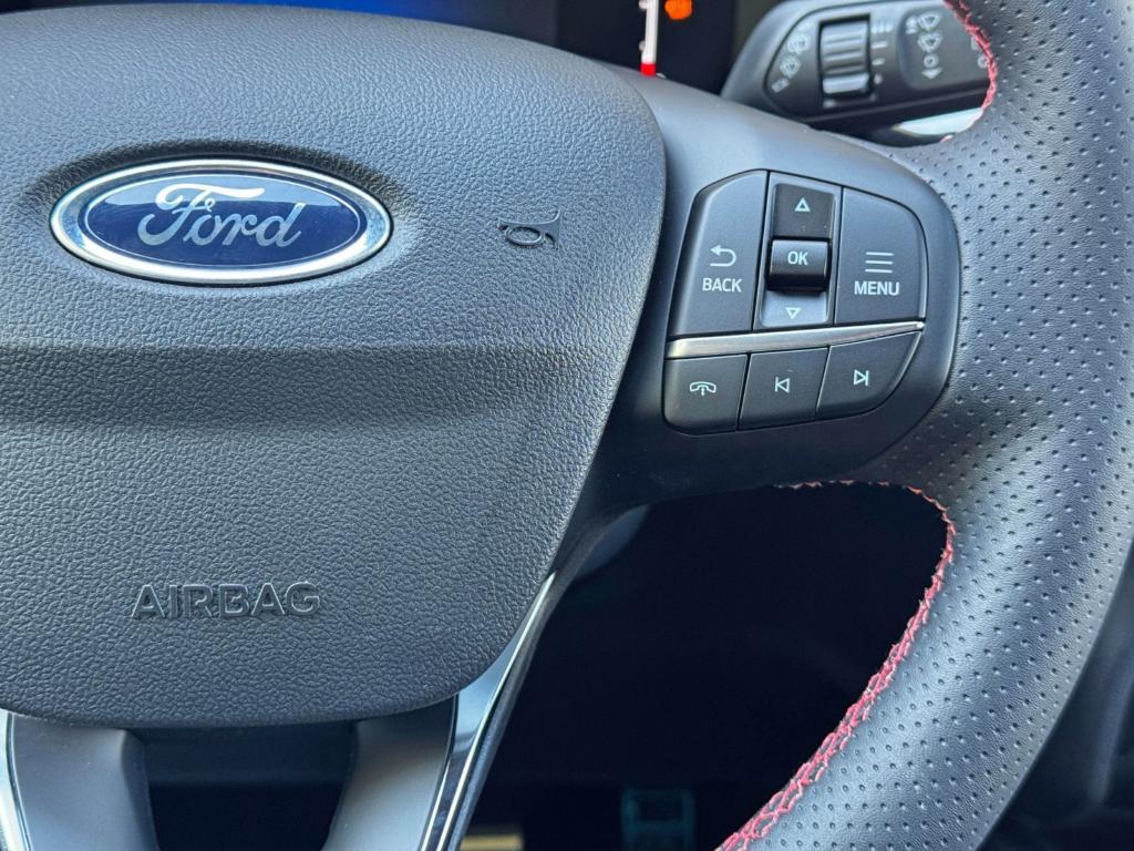 used 2024 Ford Escape car