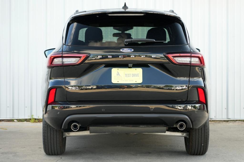 used 2024 Ford Escape car