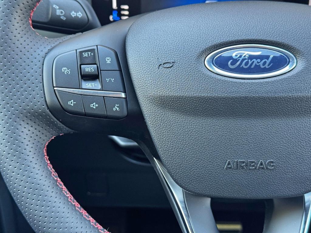 used 2024 Ford Escape car