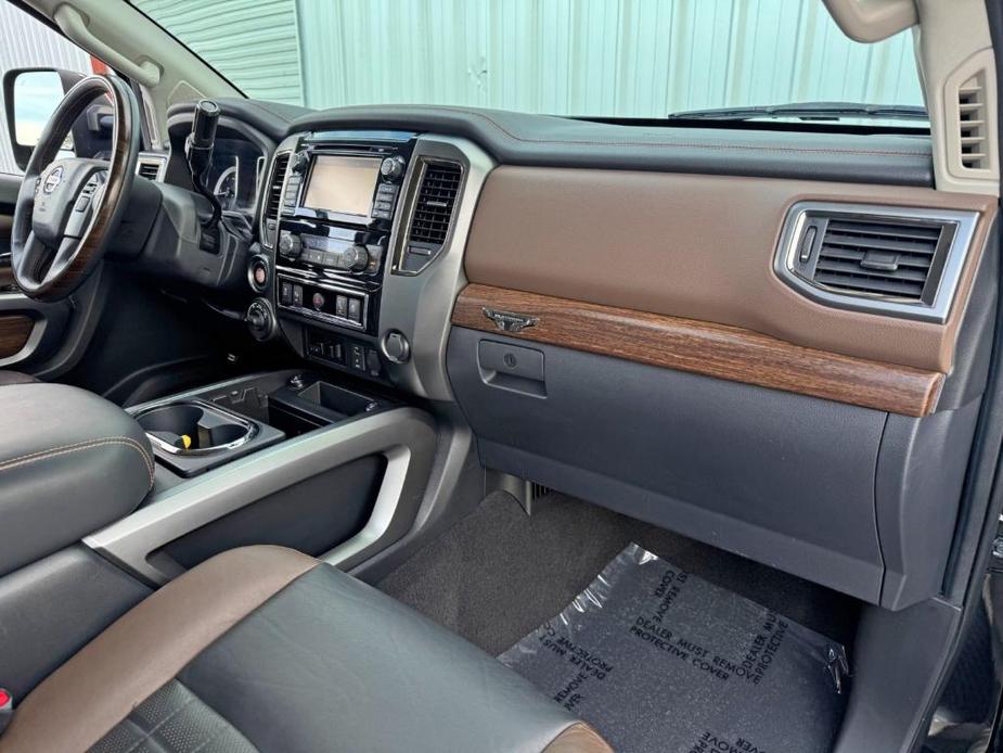 used 2016 Nissan Titan XD car, priced at $27,000