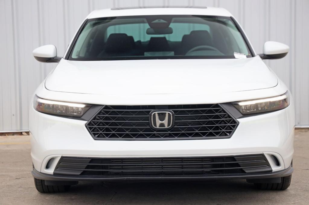 used 2023 Honda Accord car, priced at $26,000