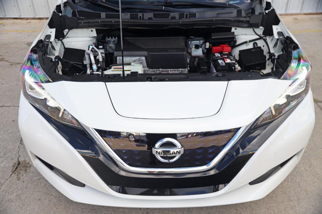 used 2019 Nissan Leaf car, priced at $10,500