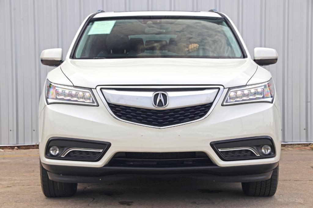 used 2015 Acura MDX car, priced at $13,500