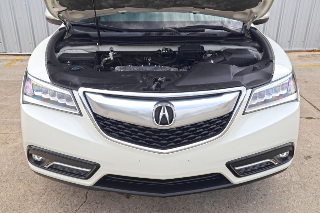 used 2015 Acura MDX car, priced at $13,500