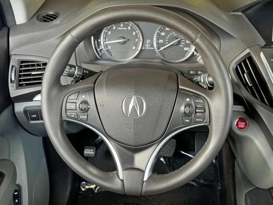 used 2015 Acura MDX car, priced at $13,500