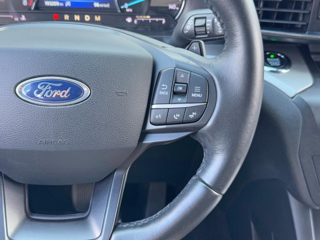 used 2020 Ford Explorer car, priced at $11,000