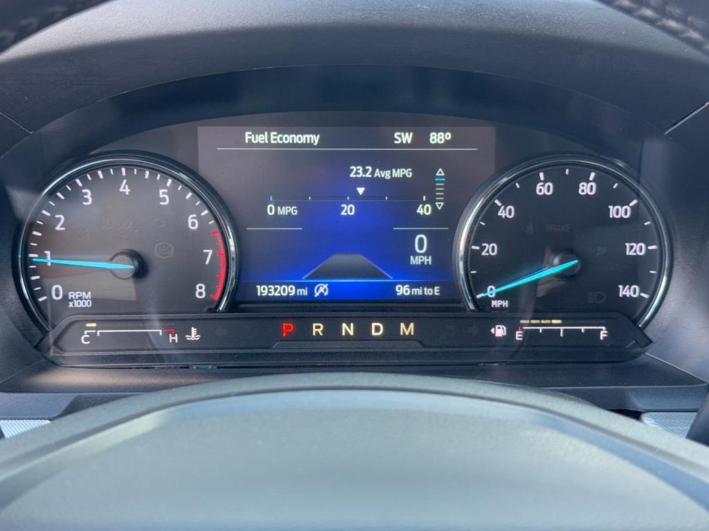 used 2020 Ford Explorer car, priced at $11,000