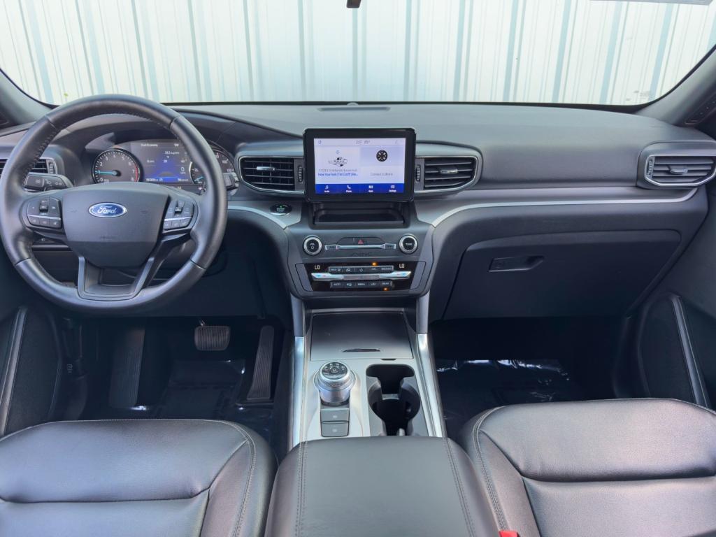 used 2020 Ford Explorer car, priced at $11,000