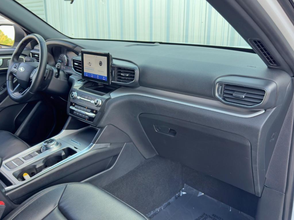 used 2020 Ford Explorer car, priced at $11,000
