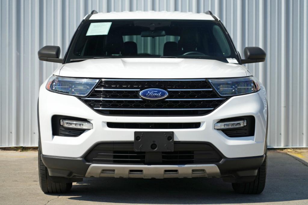 used 2020 Ford Explorer car, priced at $11,000