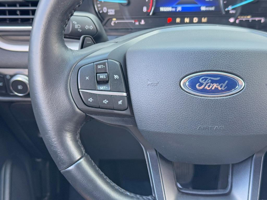 used 2020 Ford Explorer car, priced at $11,000