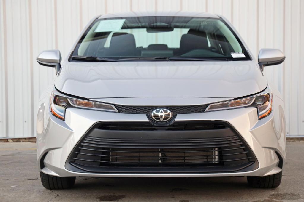 used 2024 Toyota Corolla car, priced at $20,500