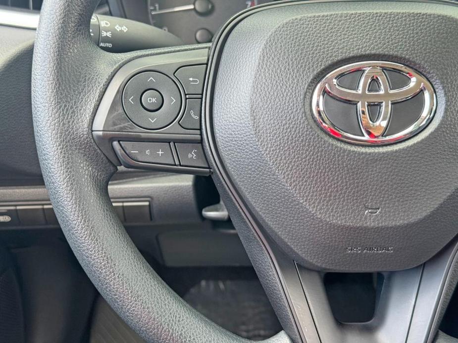 used 2024 Toyota Corolla car, priced at $20,500