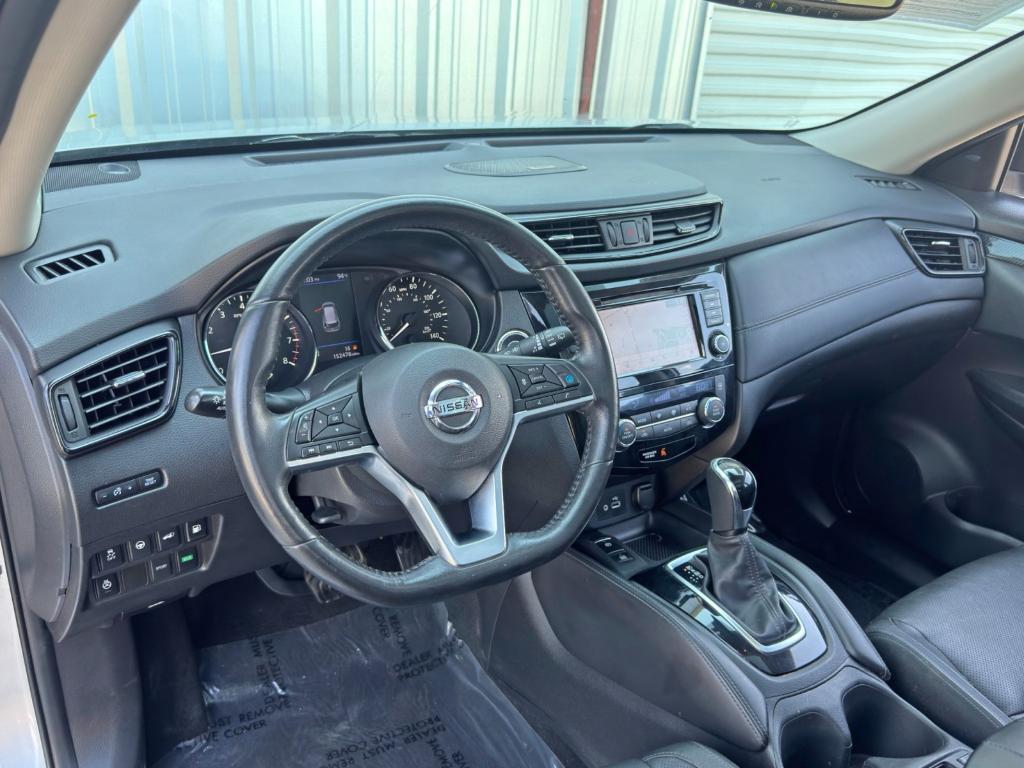 used 2018 Nissan Rogue car, priced at $9,500