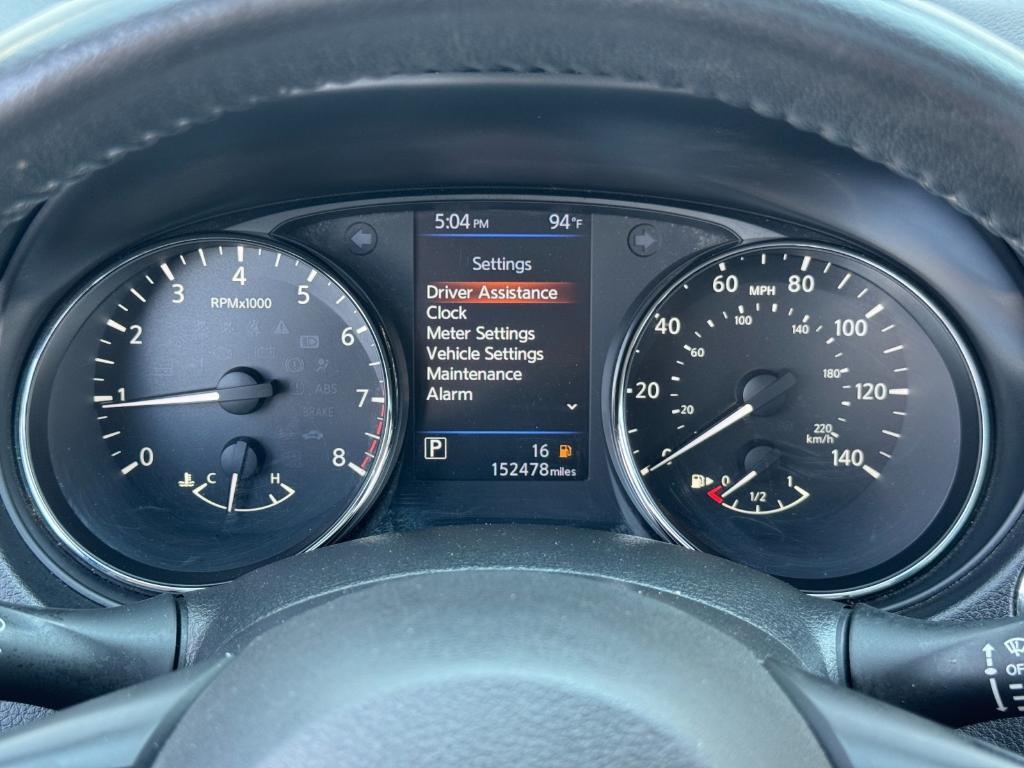 used 2018 Nissan Rogue car, priced at $9,500
