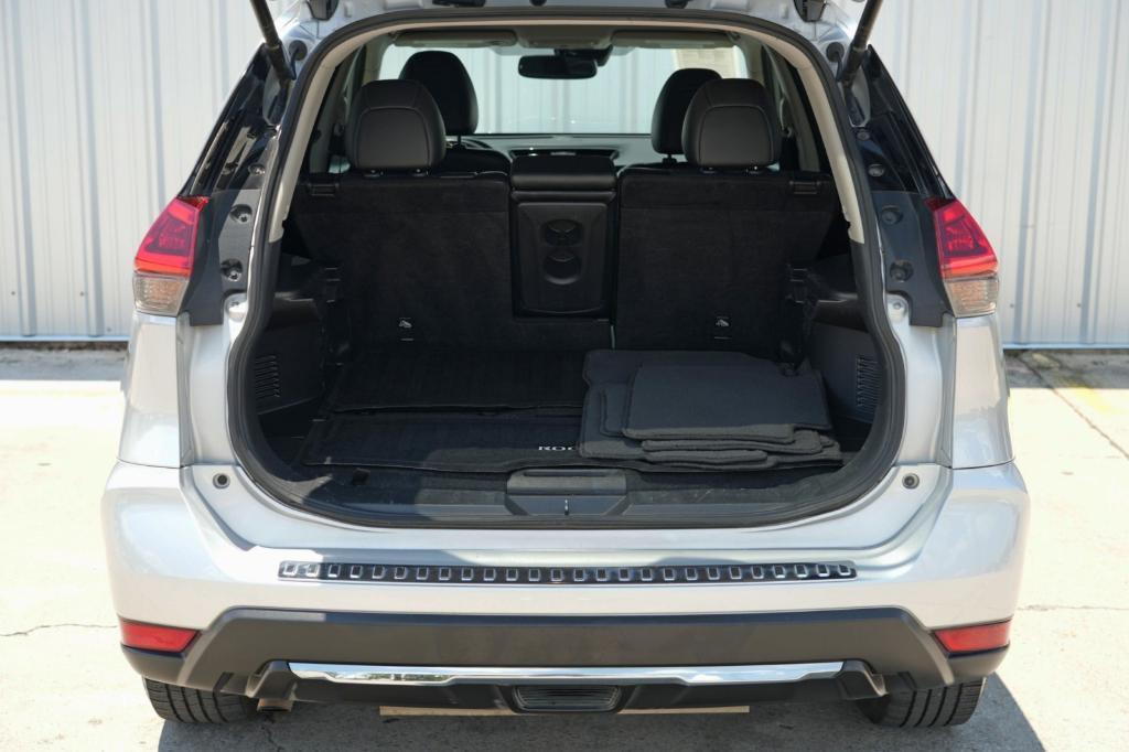 used 2018 Nissan Rogue car, priced at $9,500