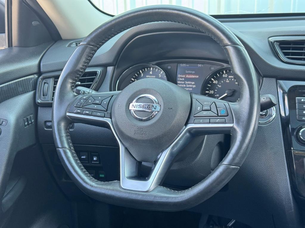 used 2018 Nissan Rogue car, priced at $9,500