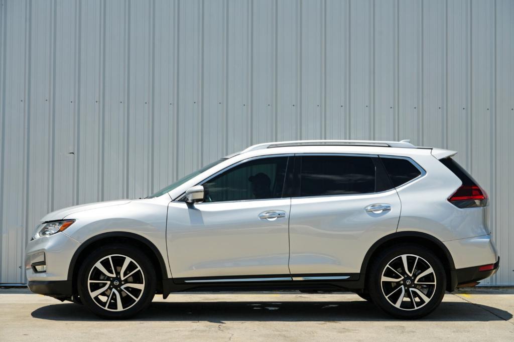 used 2018 Nissan Rogue car, priced at $9,500