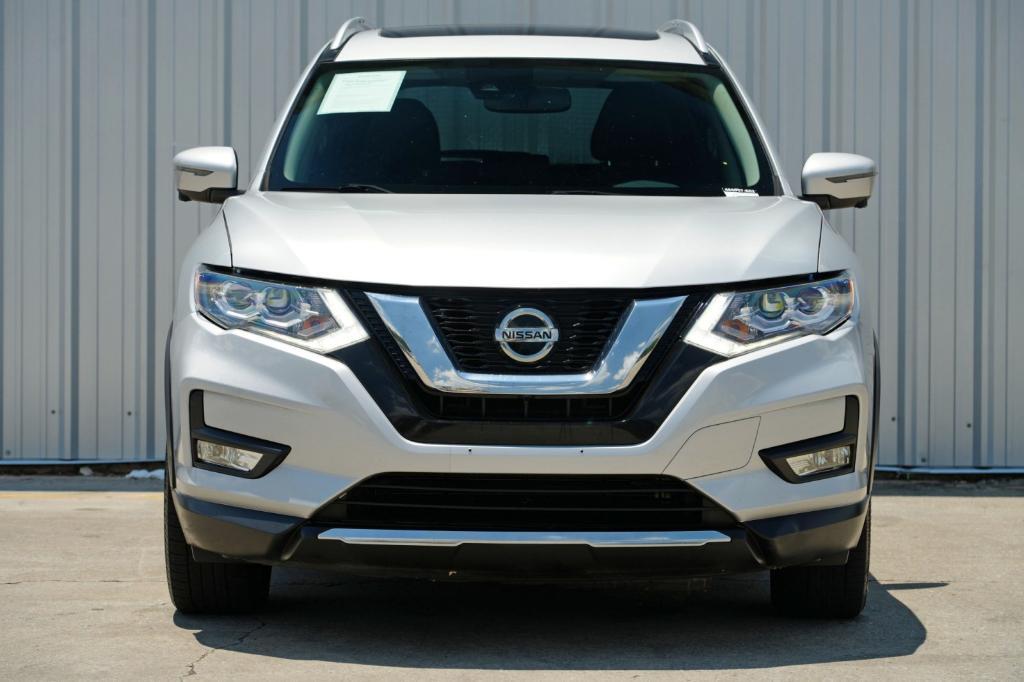 used 2018 Nissan Rogue car, priced at $9,500