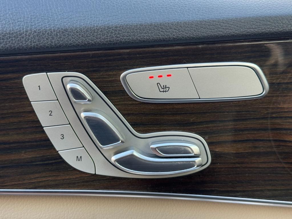 used 2017 Mercedes-Benz C-Class car, priced at $11,000