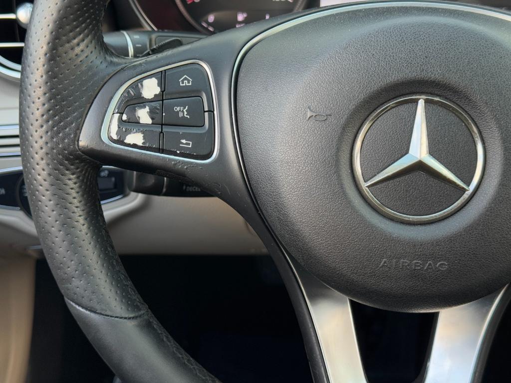 used 2017 Mercedes-Benz C-Class car, priced at $11,000