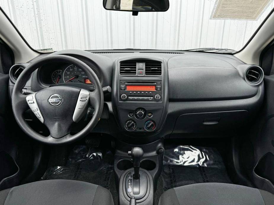 used 2018 Nissan Versa car, priced at $7,250