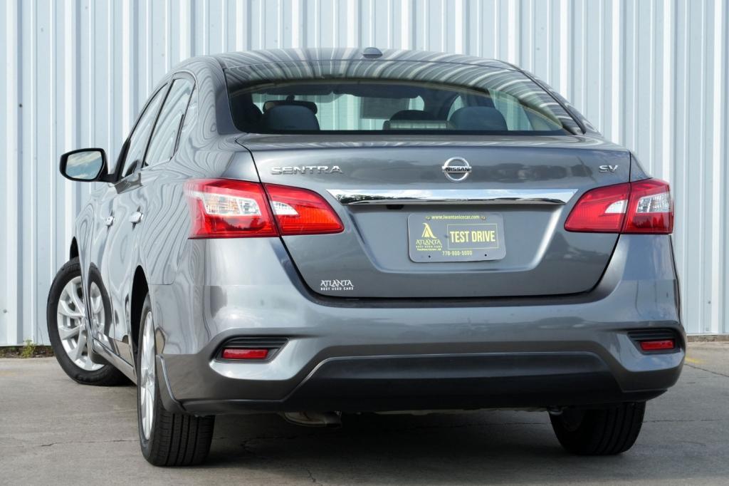 used 2019 Nissan Sentra car, priced at $10,750