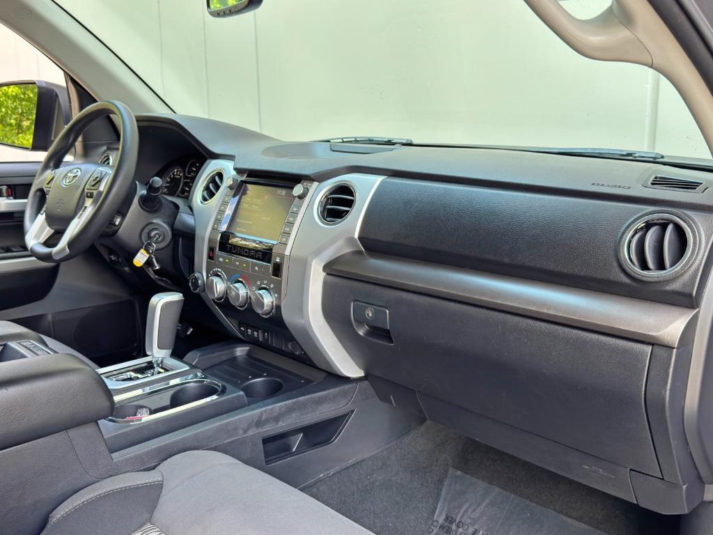 used 2020 Toyota Tundra car, priced at $27,000