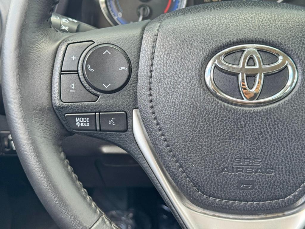 used 2017 Toyota Corolla car, priced at $10,000