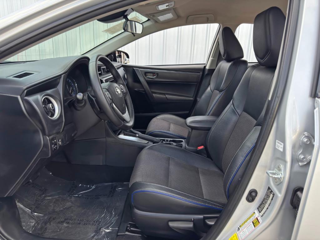 used 2017 Toyota Corolla car, priced at $10,000