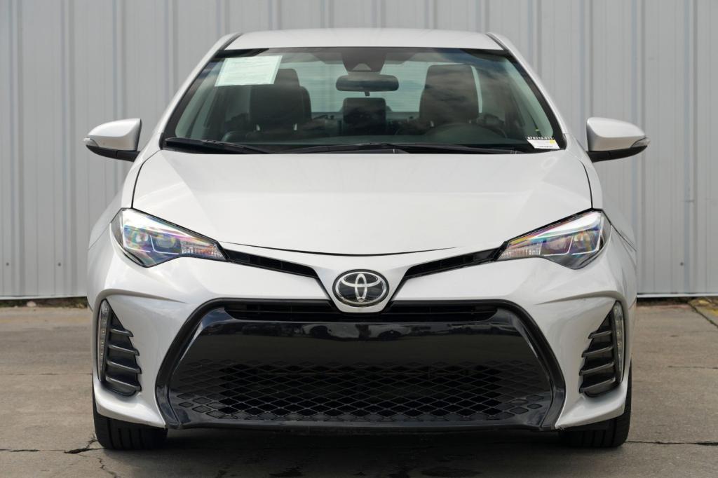 used 2017 Toyota Corolla car, priced at $10,000