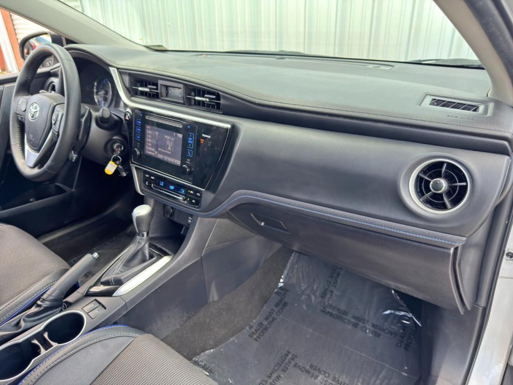 used 2017 Toyota Corolla car, priced at $10,000