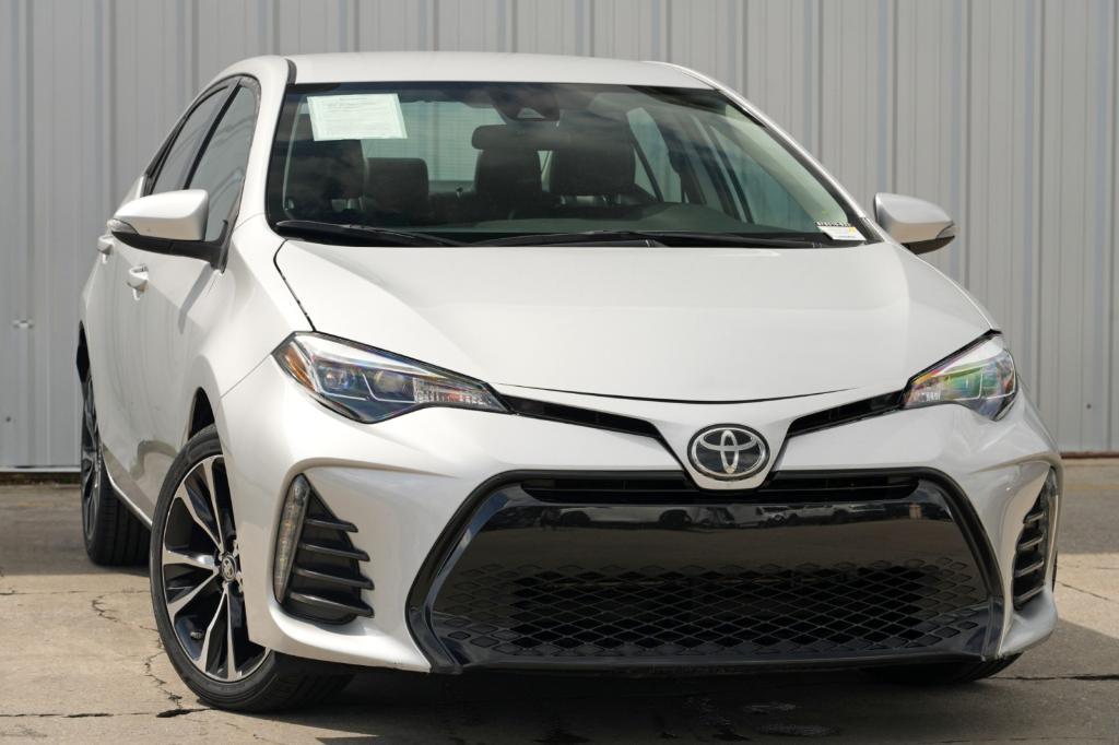 used 2017 Toyota Corolla car, priced at $10,000