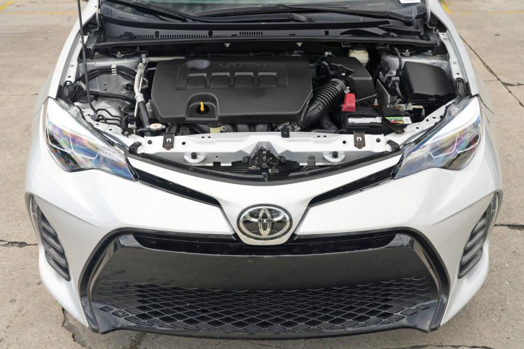 used 2017 Toyota Corolla car, priced at $10,000