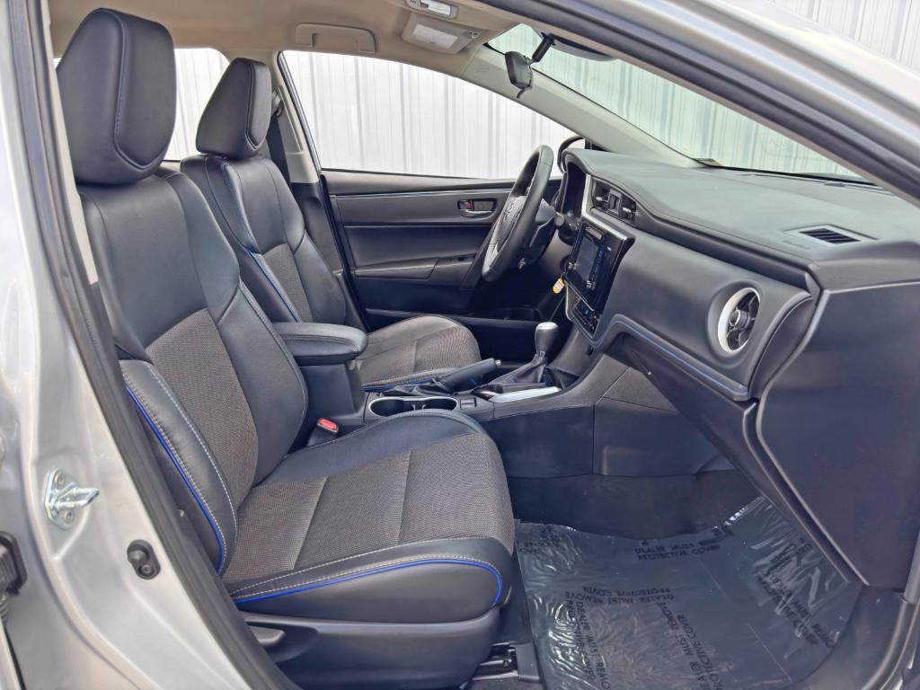 used 2017 Toyota Corolla car, priced at $10,000