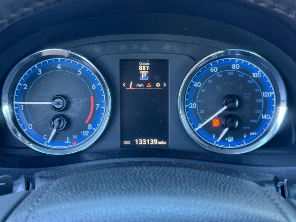 used 2017 Toyota Corolla car, priced at $10,000