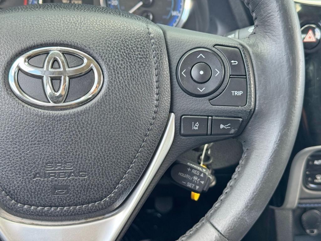 used 2017 Toyota Corolla car, priced at $10,000