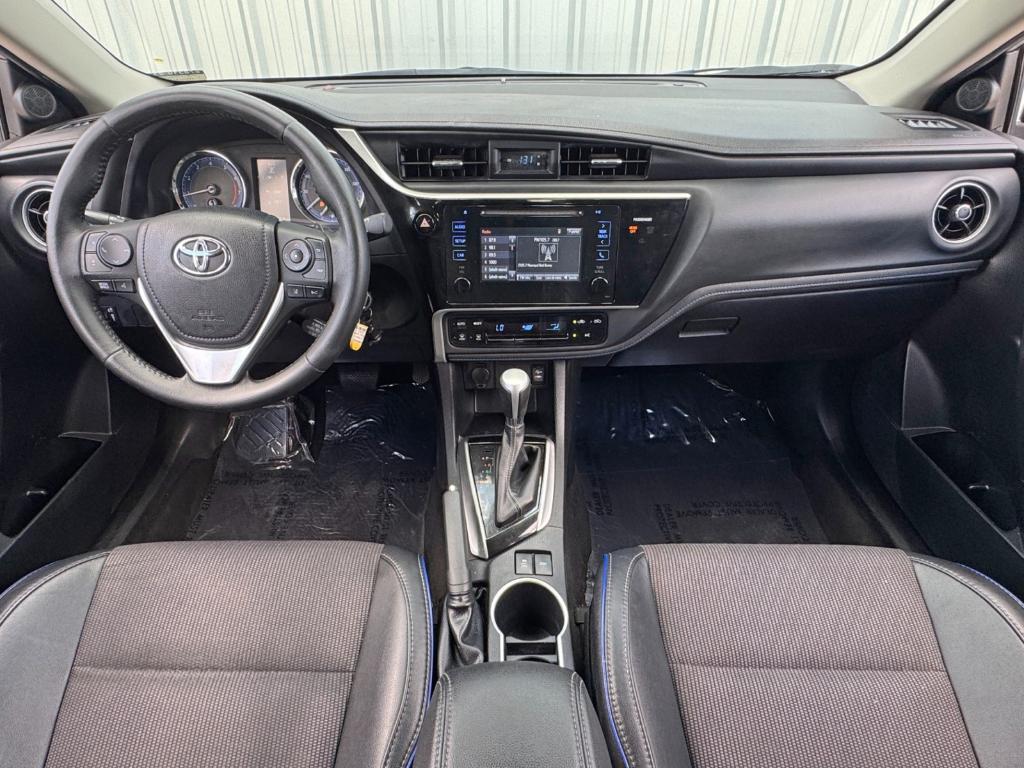 used 2017 Toyota Corolla car, priced at $10,000