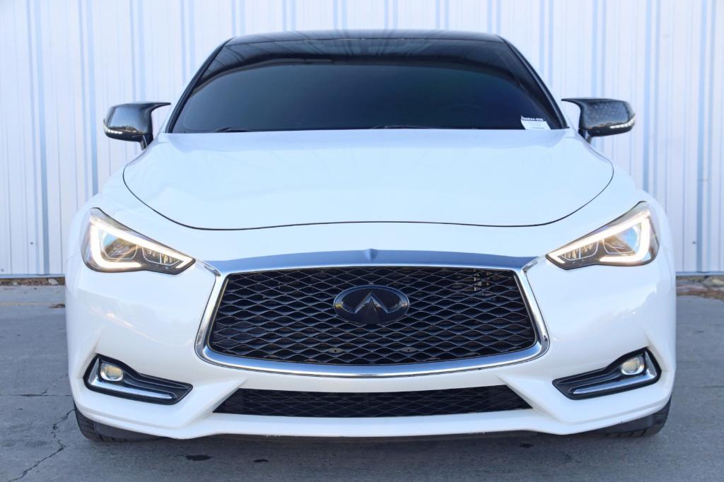 used 2017 INFINITI Q60 car