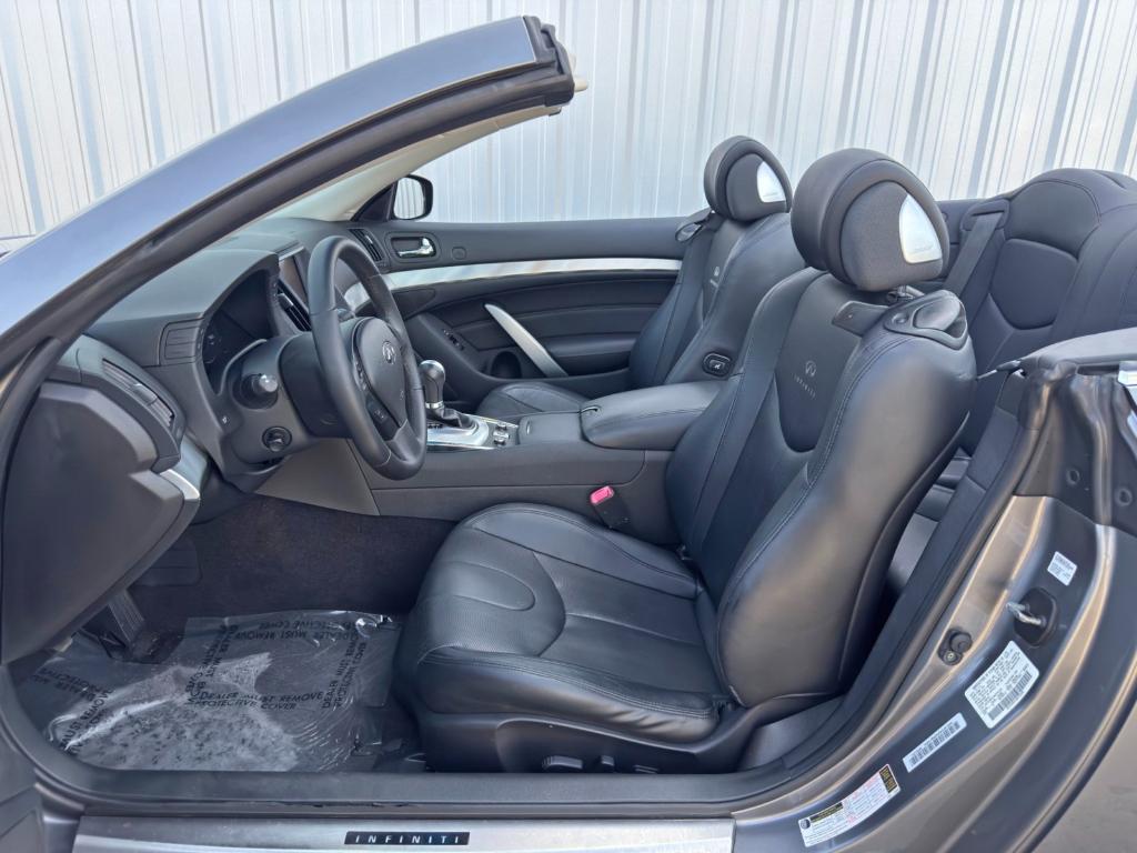 used 2013 INFINITI G37 car, priced at $13,500