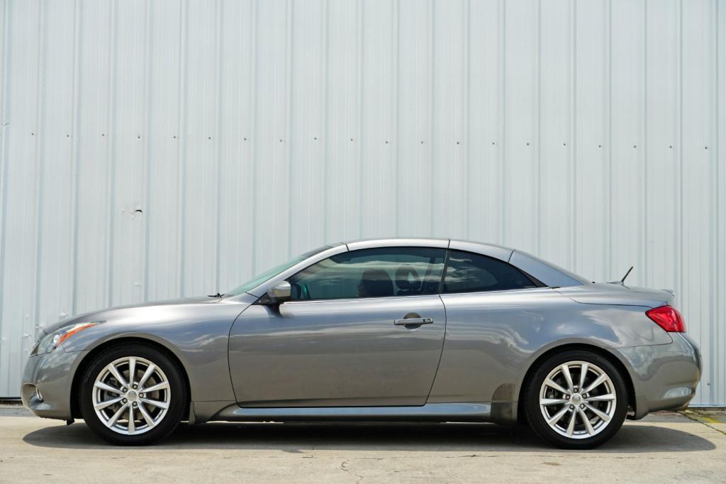 used 2013 INFINITI G37 car, priced at $13,500