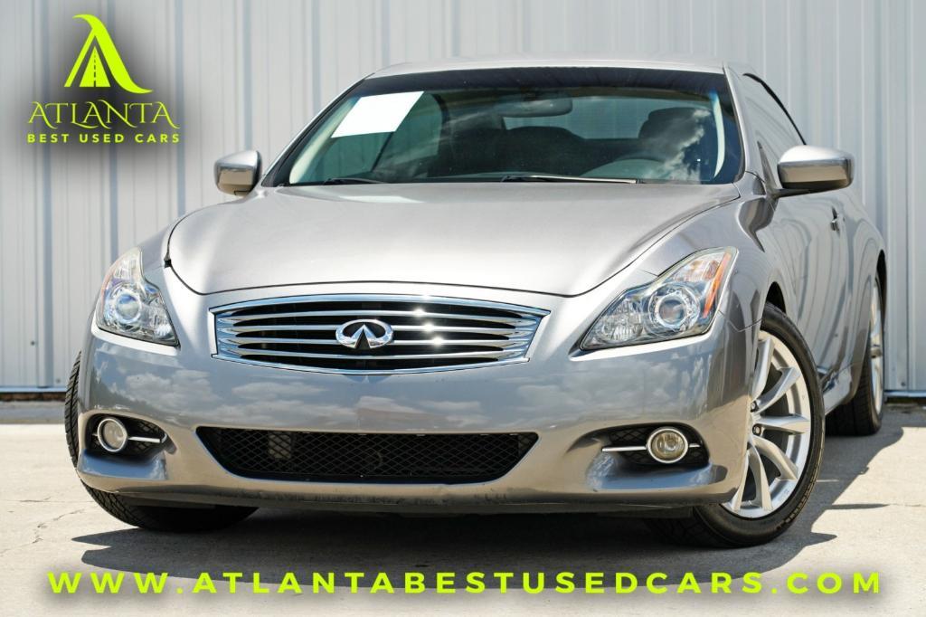 used 2013 INFINITI G37 car, priced at $13,500