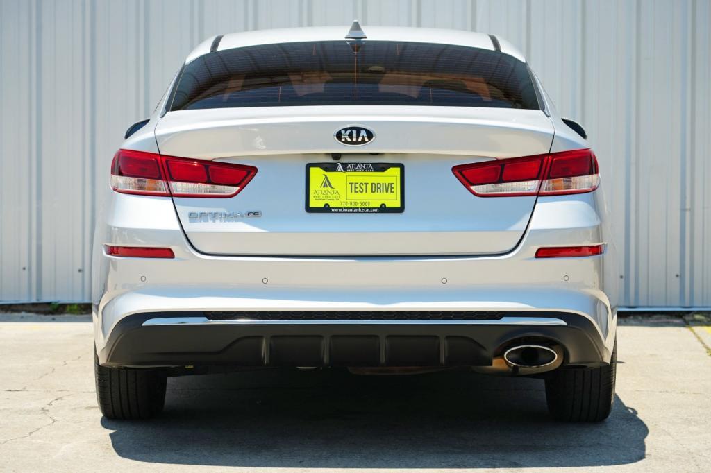 used 2020 Kia Optima car