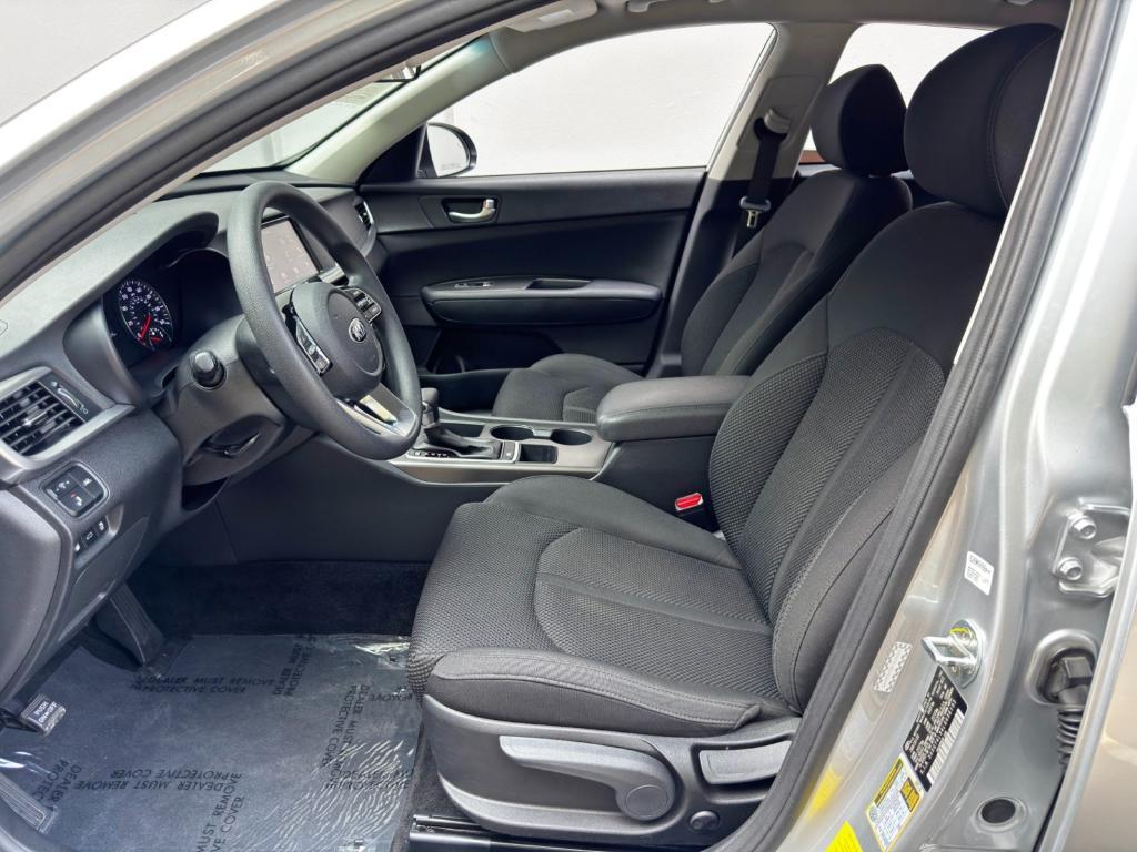 used 2020 Kia Optima car