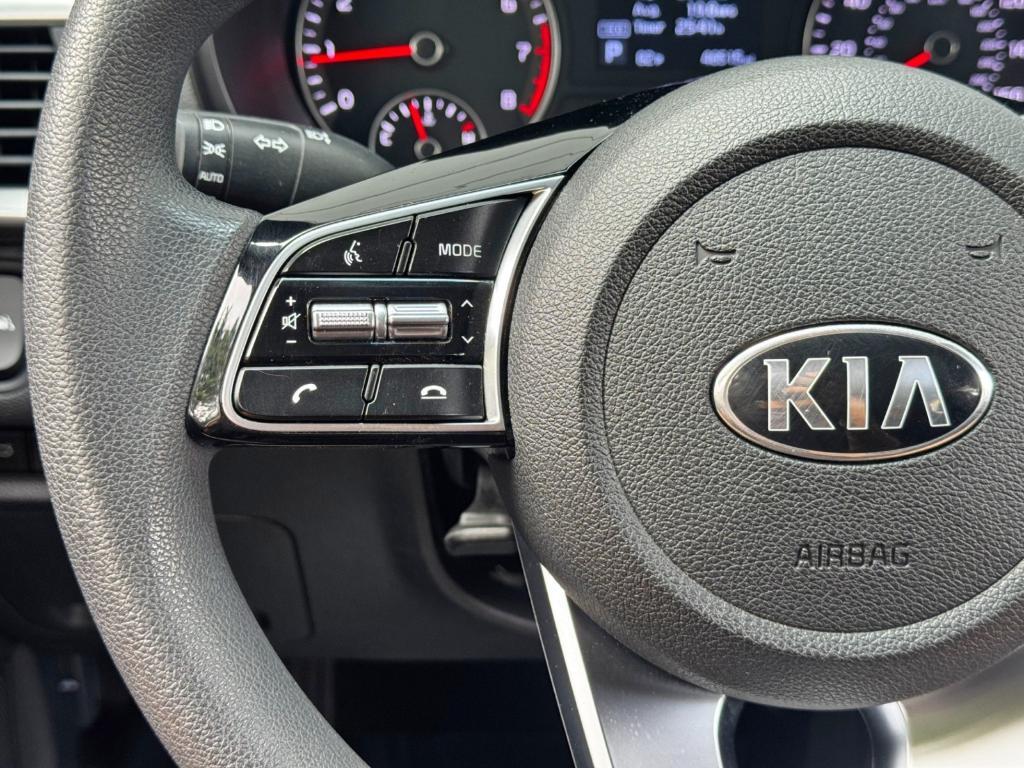 used 2020 Kia Optima car